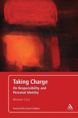 Taking Charge book