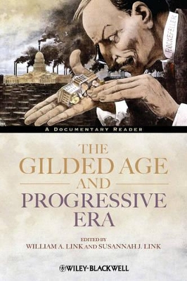 Gilded Age and Progressive Era book