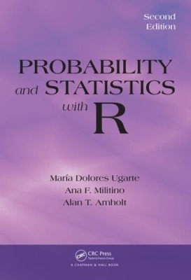 Probability and Statistics with R book