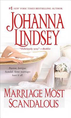 Marriage Most Scandalous book
