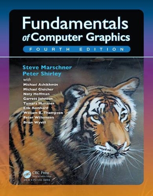 Fundamentals of Computer Graphics, Fourth Edition by Steve Marschner