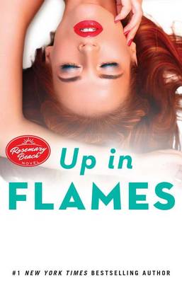 Up in Flames book