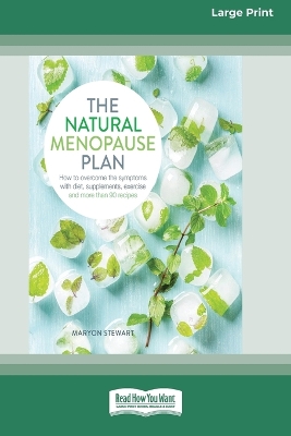 Natural Menopause Plan by Maryon Stewart