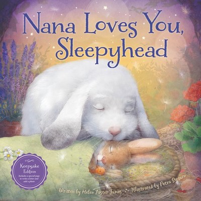 Nana Loves You, Sleepyhead book