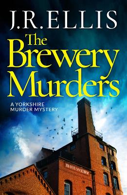 The Brewery Murders book