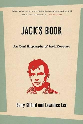 Jack's Book by Barry Gifford