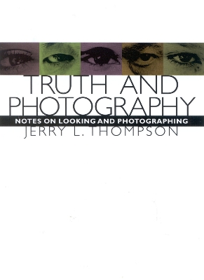 Truth and Photography book