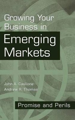 Growing Your Business in Emerging Markets book