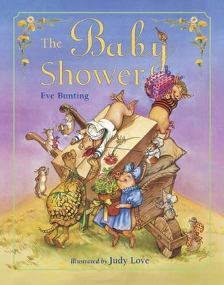 Baby Shower book