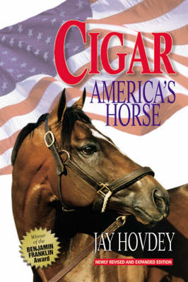 Cigar by Jay Hovdey