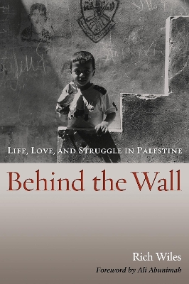 Behind the Wall book