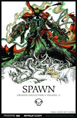 Spawn: Origins Volume 11 book