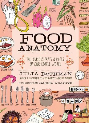 Food Anatomy book