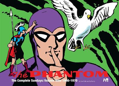The Phantom the Sundays Volume 9: 1966-1970 book