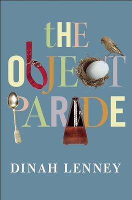 Object Parade book