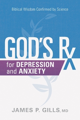 God's Rx for Depression and Anxiety book