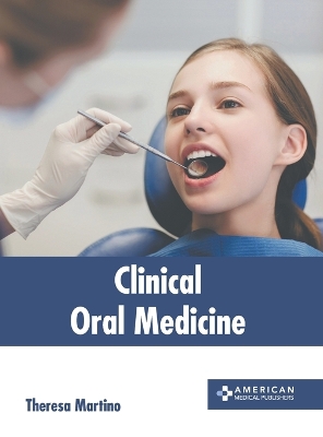 Clinical Oral Medicine book