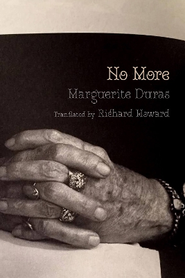 No More by Marguerite Duras