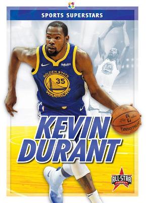 Kevin Durant by Anthony K. Hewson