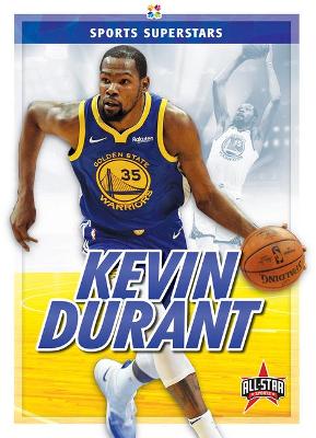 Kevin Durant book