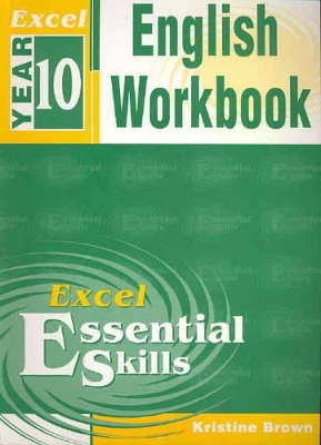 Excel English Workbook: Year 10 16: Year 10 book