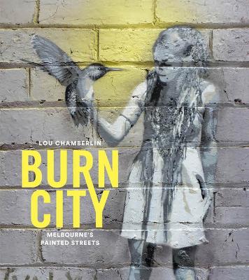 Burn City book