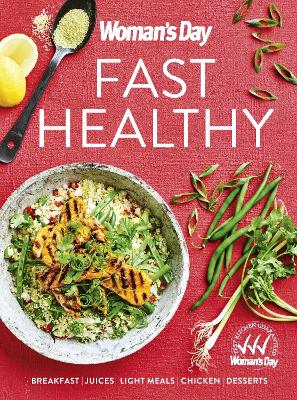 Fast Healthy book