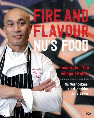 Fire and Flavour: Nu'S Food book