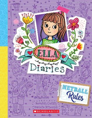 Netball Rules (Ella Diaries #31) book