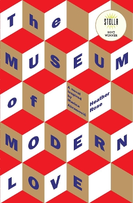 Museum of Modern Love book