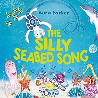 The Silly Seabed Song book