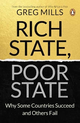 Rich State, Poor State: Why Some Countries Succeed and Others Fail book