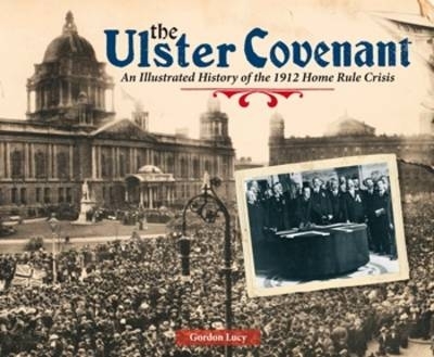 Ulster Covenant book