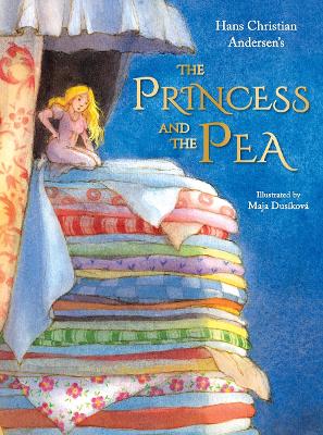 The Princess and the Pea by Hans Christian Andersen