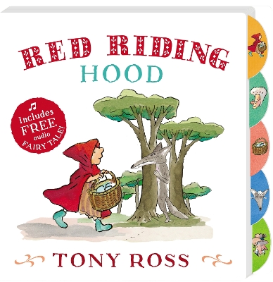 Red Riding Hood book