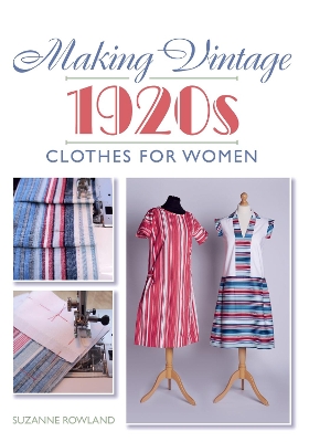 Making Vintage 1920s Clothes for Women book