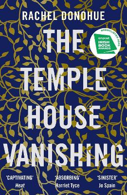 The Temple House Vanishing book