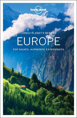 Lonely Planet Best of Europe by Lonely Planet