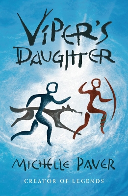 Viper's Daughter book