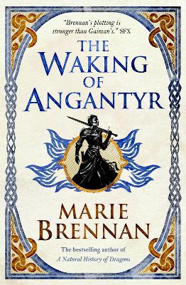 The Waking of Angantyr book