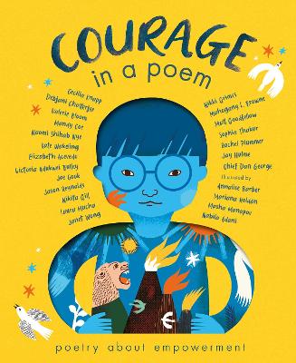 Courage in a Poem book