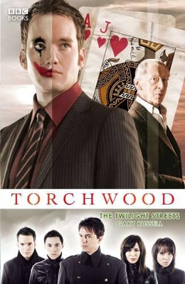 Torchwood: The Twilight Streets book