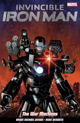 Invincible Iron Man Volume 2 book