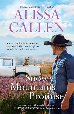 Snowy Mountains Promise book