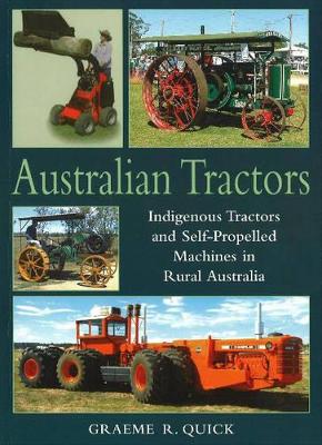 Australian Tractors book