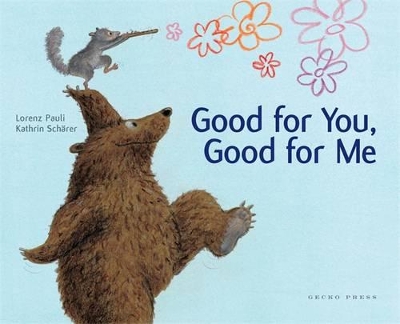 Good For You Good For Me book