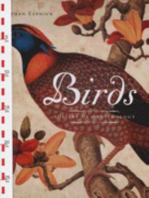 Birds: Art of Ornithology book