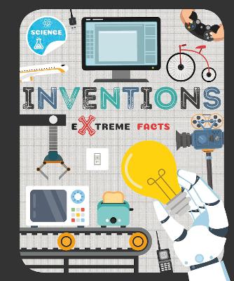 Inventions by Robin Twiddy