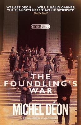 The Foundling's War book