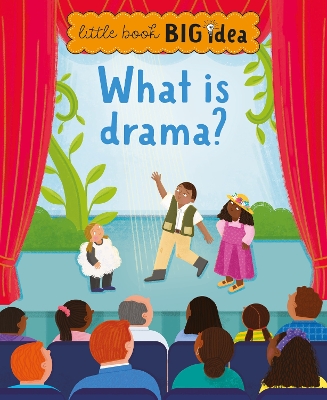 What is drama? book